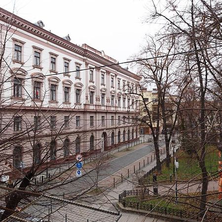 Passage Apartment Ivano-Frankivsk Exterior foto