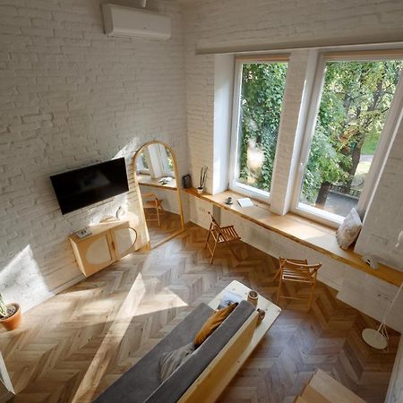 Passage Apartment Ivano-Frankivsk Exterior foto