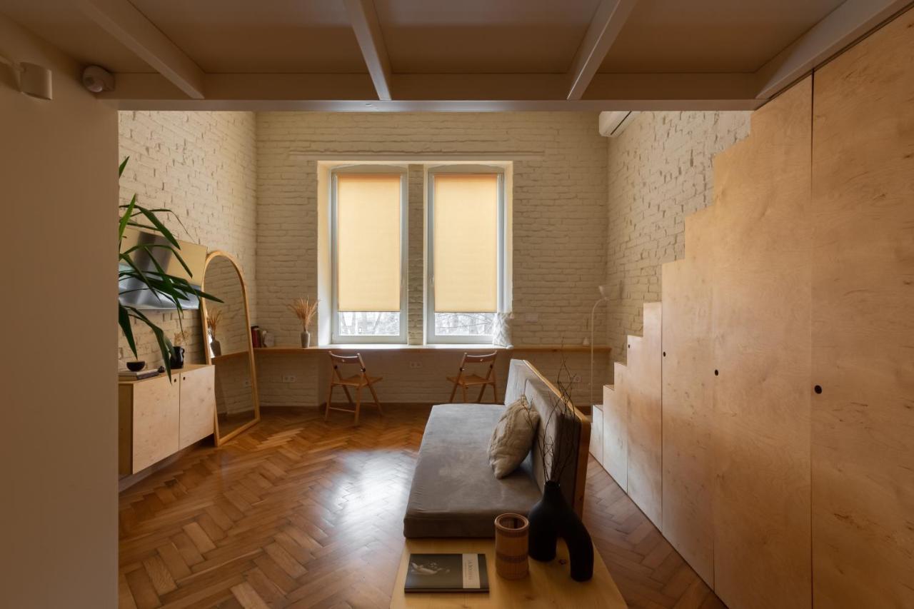 Passage Apartment Ivano-Frankivsk Exterior foto