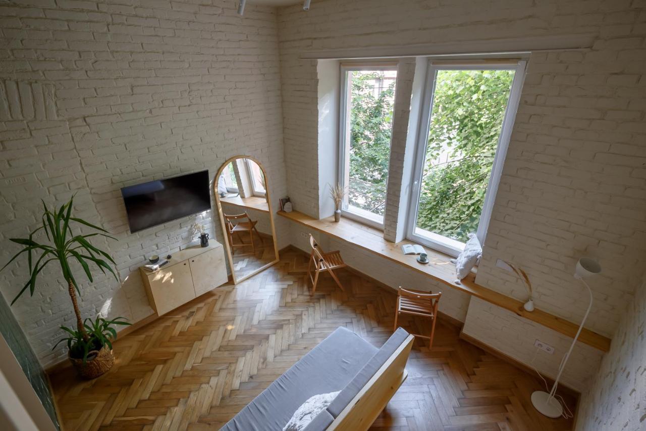 Passage Apartment Ivano-Frankivsk Exterior foto