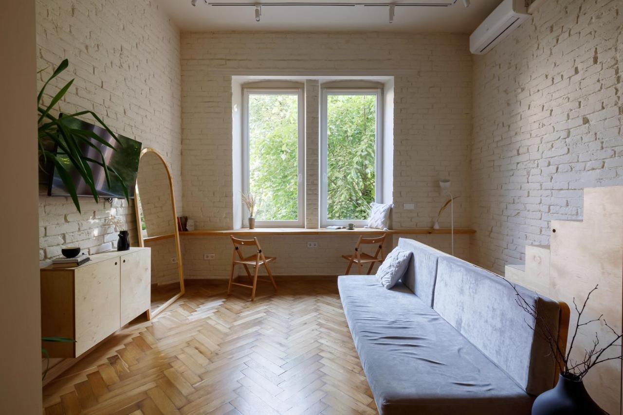 Passage Apartment Ivano-Frankivsk Exterior foto
