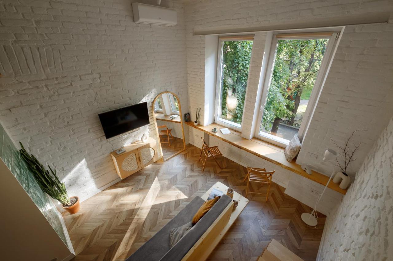 Passage Apartment Ivano-Frankivsk Exterior foto